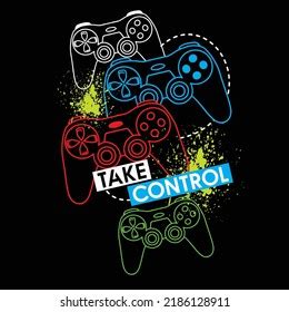 Image result for Control Game Take Control