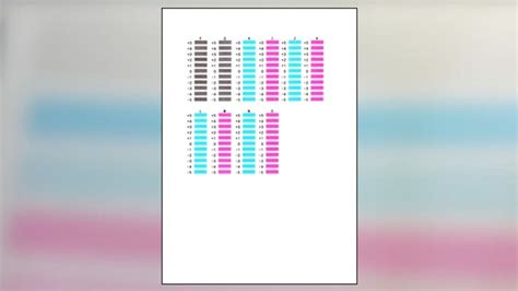 Image result for Canon Print Alignment