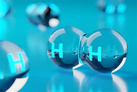 Hydrogen 的图像结果