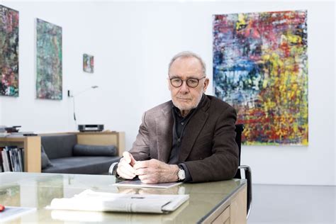 Gerhard Richter rejoint la galerie David Zwirner