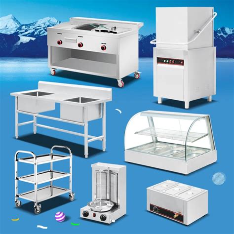 Restaurant Kitchen Equipment 的图像结果