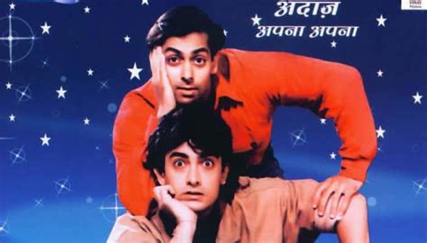 'Andaz Apna Apna' To Re-Release In Theatres On THIS Date
