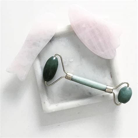 We Put The Jade Facial Rollers You've Been Seeing Everywhere To The ...