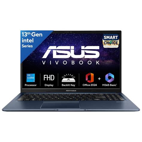 ASUS Vivobook 15,13th Gen,Intel Core i5-13420H(Intel UHD iGPU/16GB RAM ...