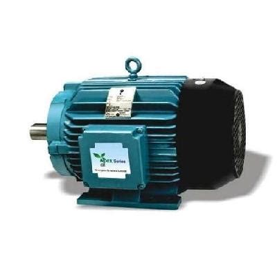 Crompton 3 Phase 100 HP 1500 RPM Flange Mount Non-FLP Motor at Rs 2.67 ...