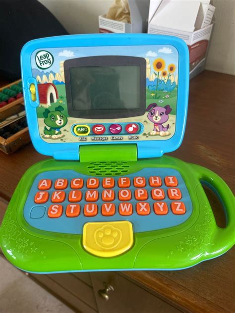 LeapFrog Computer Window 的图像结果