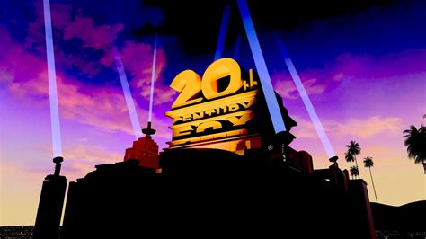 20th Century Fox (2009) - Download Free 3D model by ...