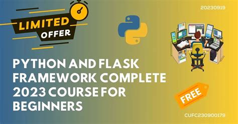 Flask Python Course 的图像结果