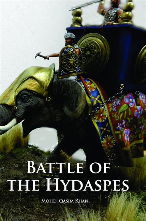 Buy Battle of The Hydaspes Book Online at Low Prices in India | Battle ...