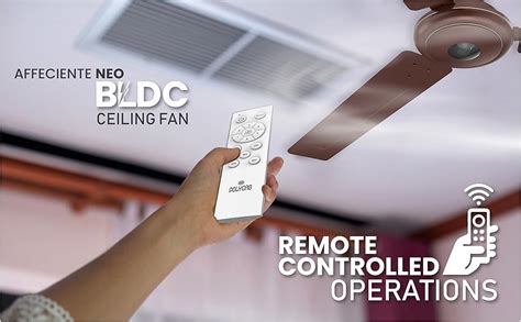 Buy Polycab Affeciente Neo BLDC Energy Efficient 5 Star Rated 1200 mm ...