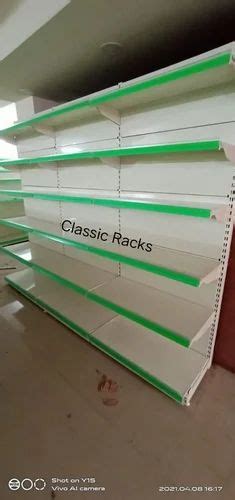 Medicine Rack - Pharmacy Medicine Rack Manufacturer from New Delhi