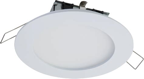 Buy HALO SMD4R6927WHDM SMD 4 in. Integrated LED Recessed Round Trim ...