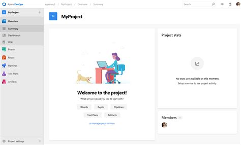 DevOps Server 的图像结果