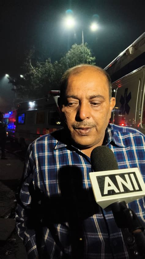 "Suddenly a loud explosion... my vehicle's windows were all broken ...