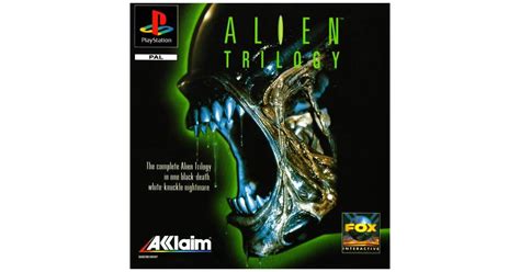 Image result for Alien Trilogy PSX