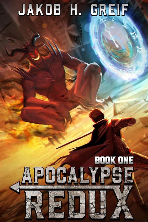 Apocalypse Redux - Book One: A LitRPG Time Regression Adventure eBook ...