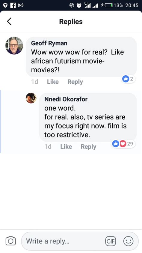 Nnedi Okorafor Is Creating a TV Production Company for Africanfuturist ...