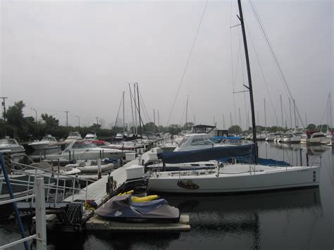 Locations Hub - Downtown Cleveland - Lakeside Yacht Club