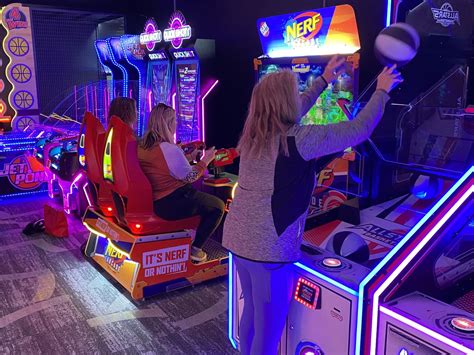 Smash Park | Visit Roseville, MN