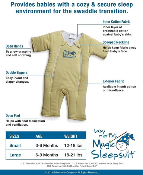 Amazon.co.uk: Baby Merlin's Magic Sleepsuit