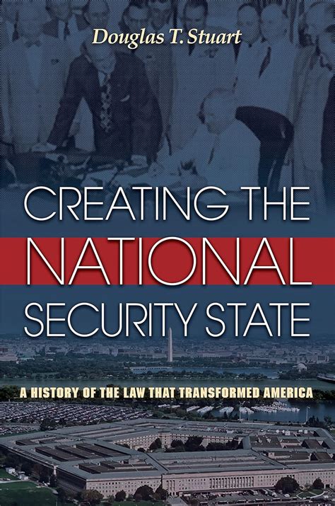 Buy Creating the National Security State – A History of the Law that ...