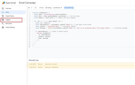 Image result for Using Google App Script On Google Sheets