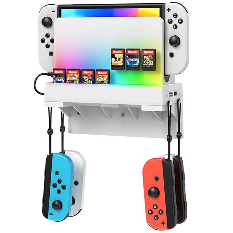 YUANHOT Switch Wall Mount for Nintendo Switch and India | Ubuy