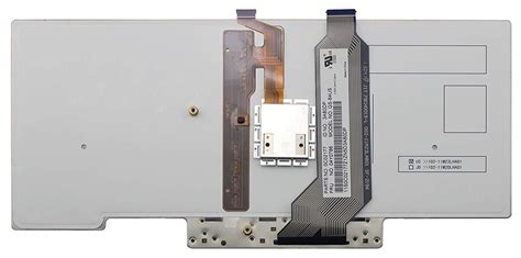 TravisLappy Keyboard for Lenovo IBM ThinkPad X1 Carbon Gen 1 MT 3443 ...