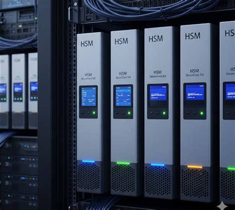 Hardware Security Modules (HSMs): The Backbone of Digital Trust