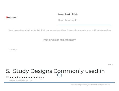 Image result for Tips to Visualize Study Design Epidemiology