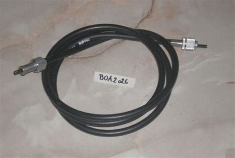BSA Speedo Cable 5'1" - 154,9cm magnetic | BRITISH Only Austria ...
