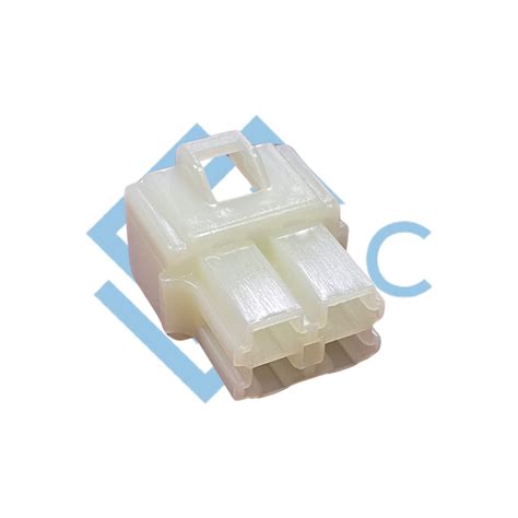 4 Pin Male Connector - 250 Series Connector - Punjab Auto Corporation
