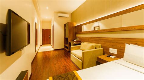 Deluxe Room | The Residences at CSE | Rooms in Yelahanka