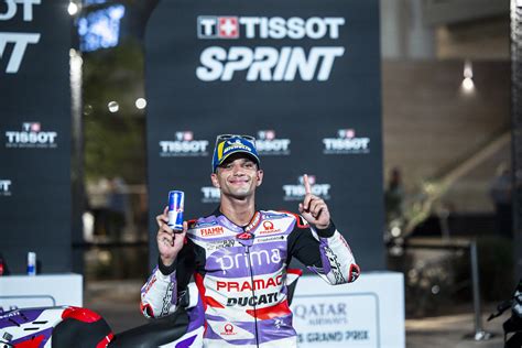 SPANISH RIDER JORGE MARTIN SECURES VICTORY AT LUSAIL, TIGHTENING ...