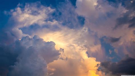 Clouds 4K Wallpapers - Top Free Clouds 4K Backgrounds - WallpaperAccess