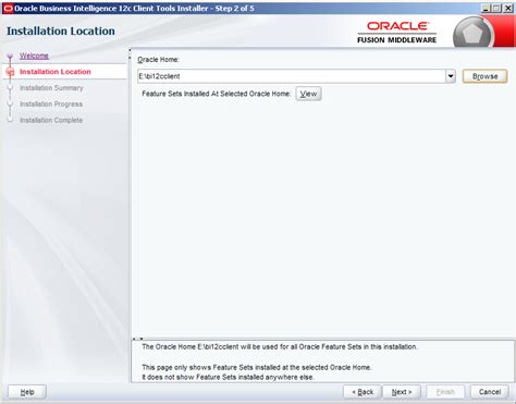 OBIEE 12C Tutorial 的图像结果