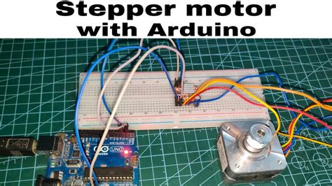 Image result for Arduino Stepper Motor Control