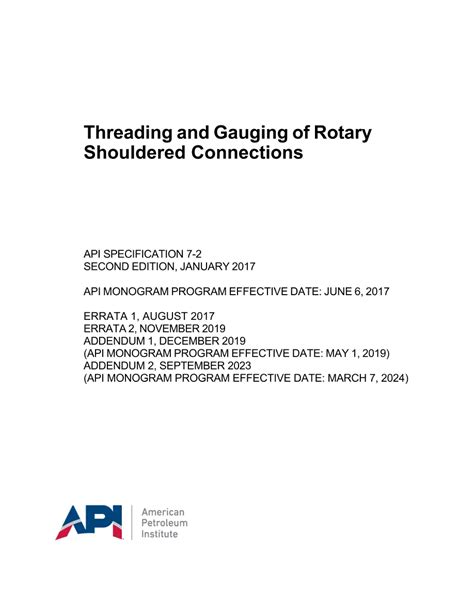 Image result for API Spec 2F