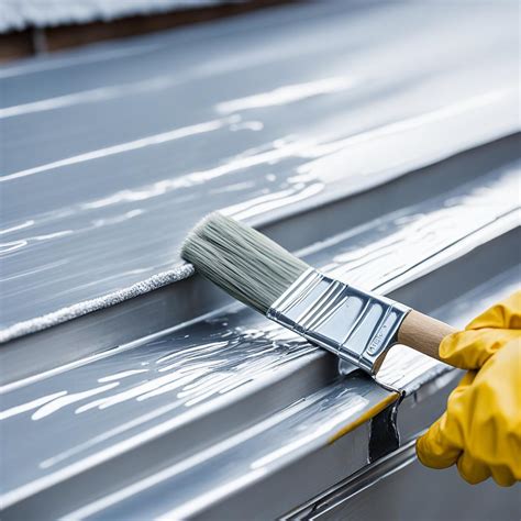 Painting Galvanized Metal Roofing: A Step-by-Step Guide
