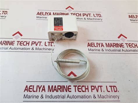 Danfoss Kp 61 Thermostat Straight Bulb – Aeliya Marine Tech®