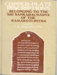 Amazon.in: Buy Copper-Plate Inscriptions Belonging to the Sri ...