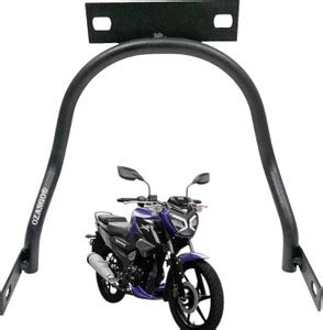 OZANGO Motorcycle Good Iron Front Fender Number Plate Holder Stan For ...