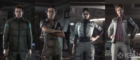 Image result for Alien Isolation Samuels