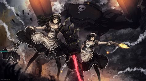 Anime Maid Wallpaper (66+ images)