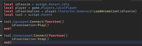 Animation Script Roblox Guide 的图像结果