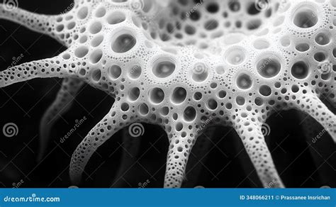 Scanning Electron Micrograph 的图像结果