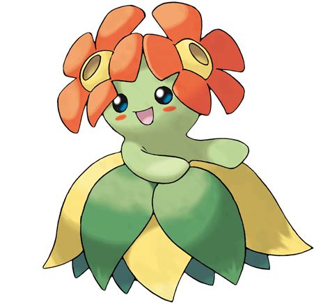 Bellossom - WikiDex, la enciclopedia Pokémon
