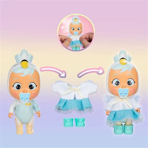Buy Cry Babies Magic Tears Storyland Dress Me up Series Online in India ...