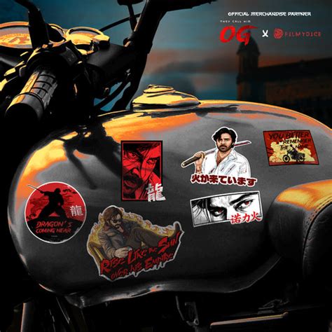 Sticker Packs – Filmydice
