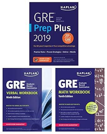 Buy Gre Complete 2019: The Ultimate in Comprehensive Self-Study for GRE ...